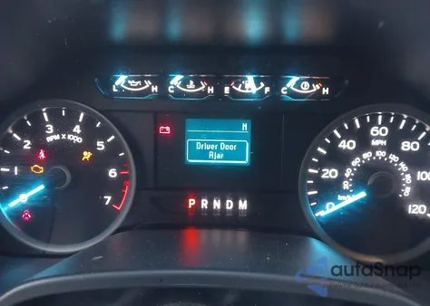 2019 Ford F-150 Xlt из США, поврежденный, VIN 1FTFX1E53KKF21219